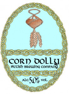 08-AUG-Corn Dolly